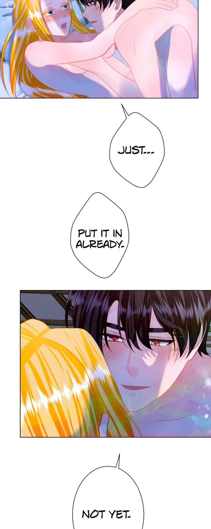 A Secret Contract and the Stallion Sage Chapter 69 - page 53