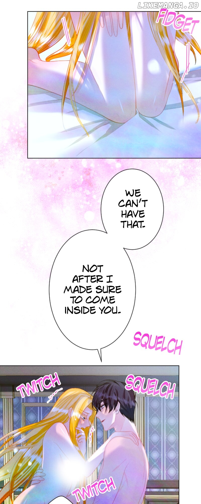 A Secret Contract and the Stallion Sage Chapter 70 - page 13