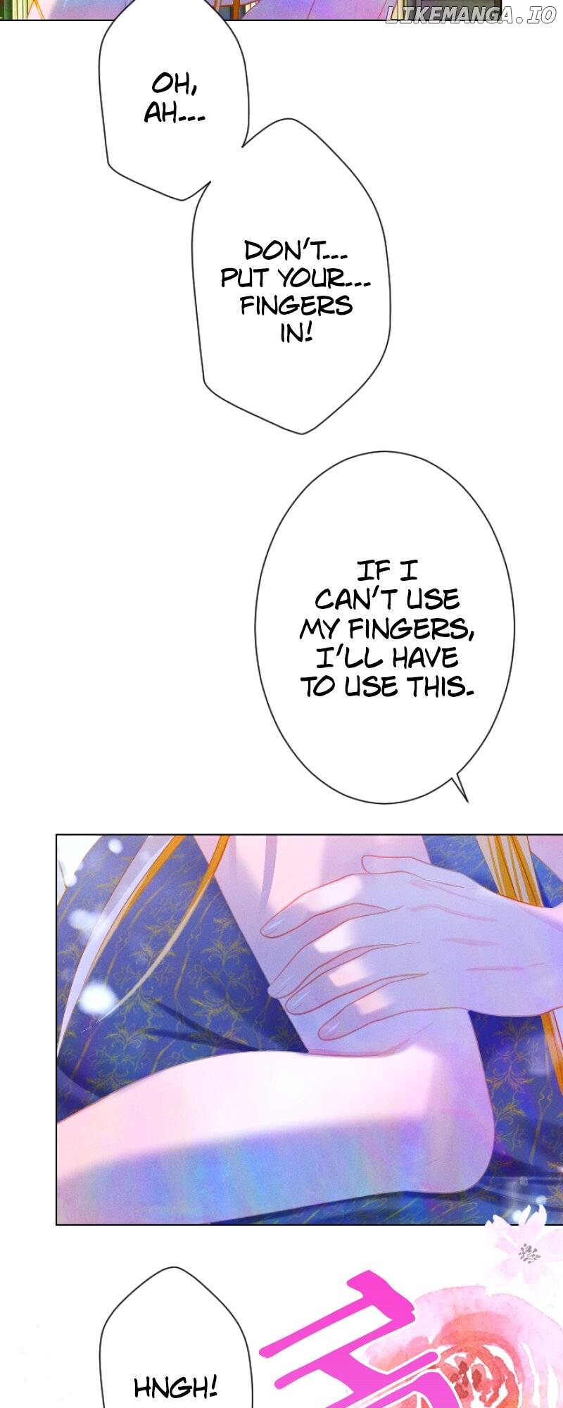 A Secret Contract and the Stallion Sage Chapter 70 - page 14