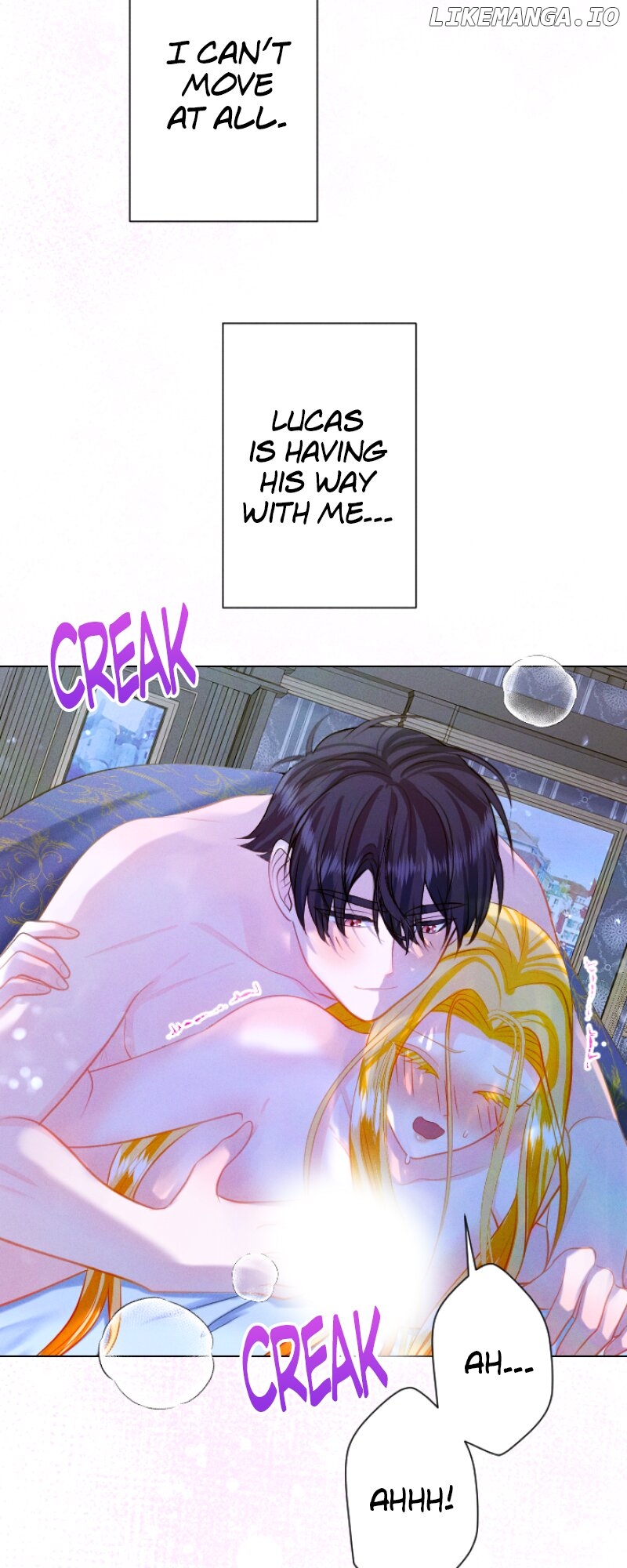 A Secret Contract and the Stallion Sage Chapter 70 - page 3