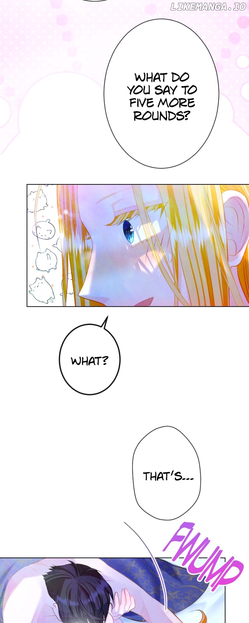 A Secret Contract and the Stallion Sage Chapter 70 - page 21