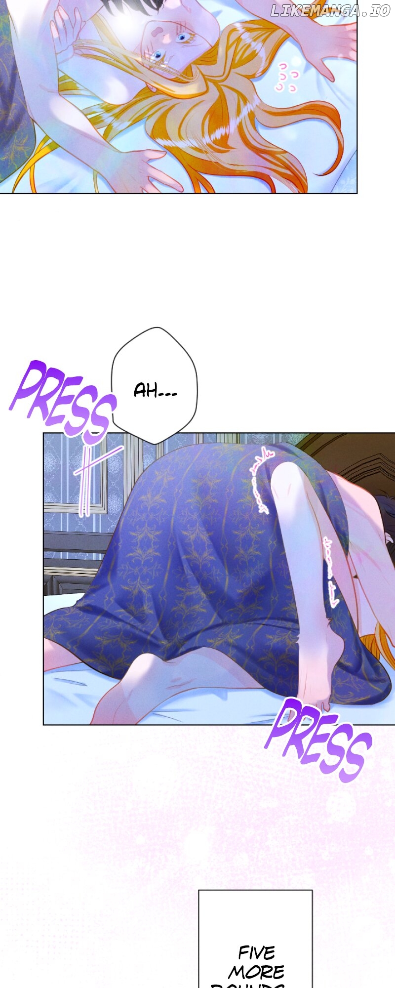 A Secret Contract and the Stallion Sage Chapter 70 - page 22