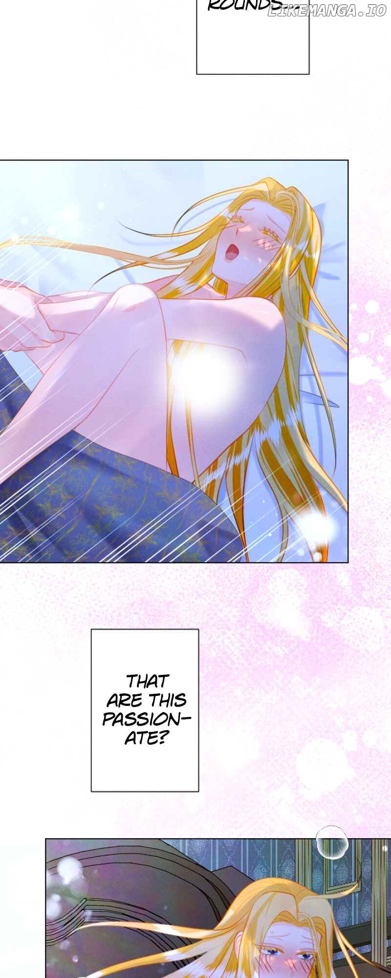 A Secret Contract and the Stallion Sage Chapter 70 - page 23