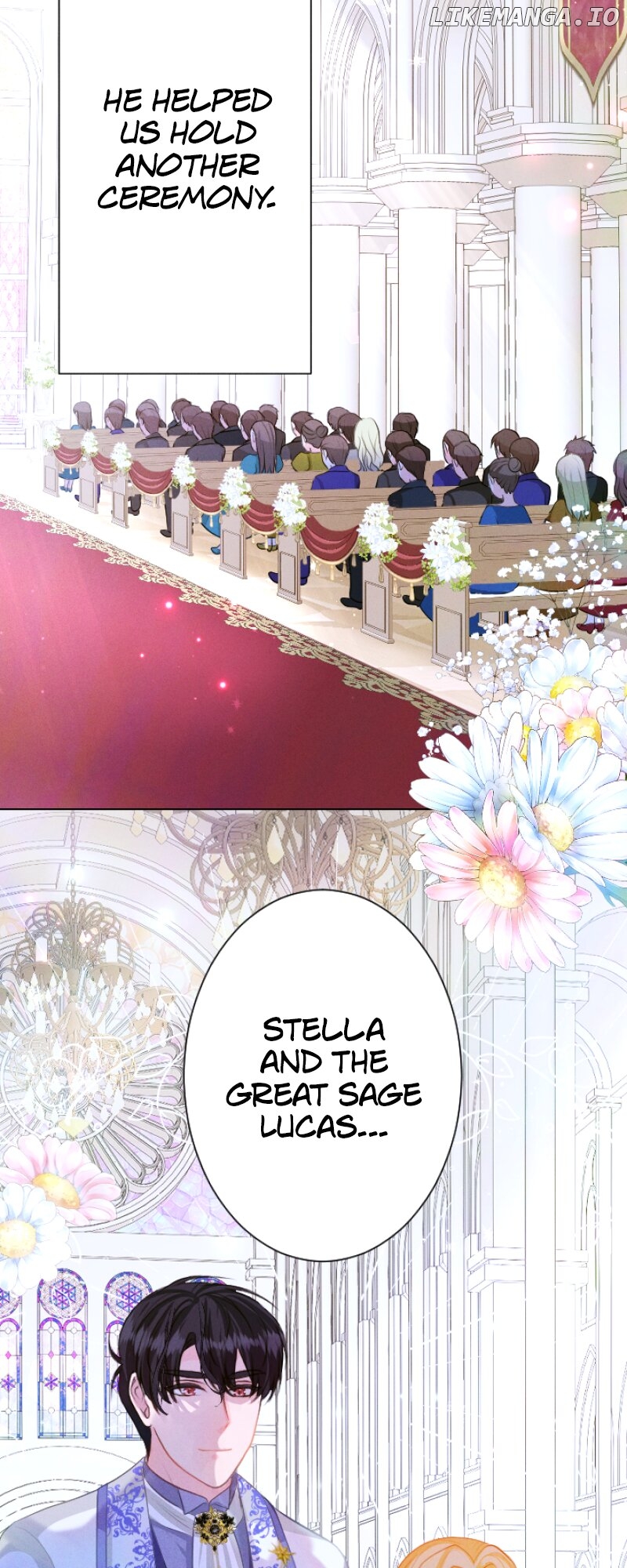 A Secret Contract and the Stallion Sage Chapter 70 - page 28