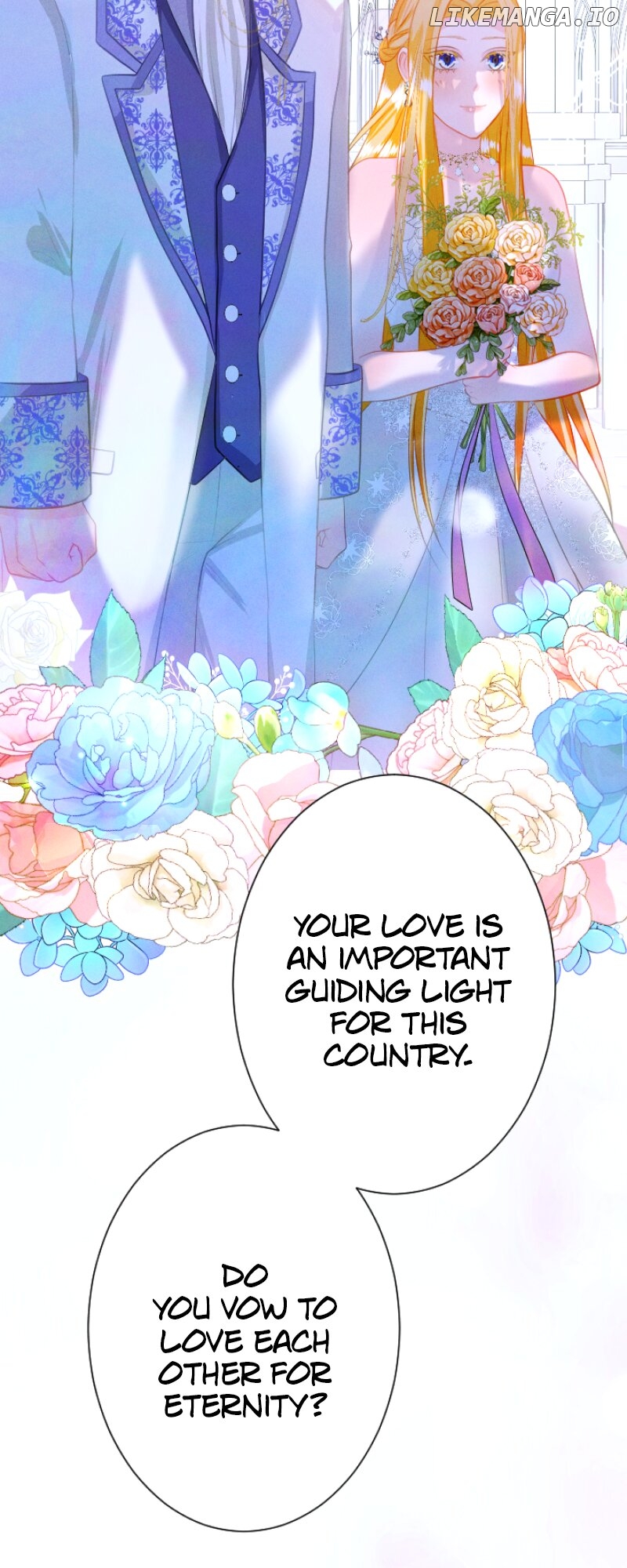 A Secret Contract and the Stallion Sage Chapter 70 - page 29