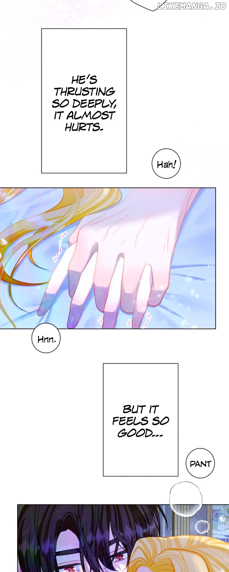 A Secret Contract and the Stallion Sage Chapter 70 - page 4