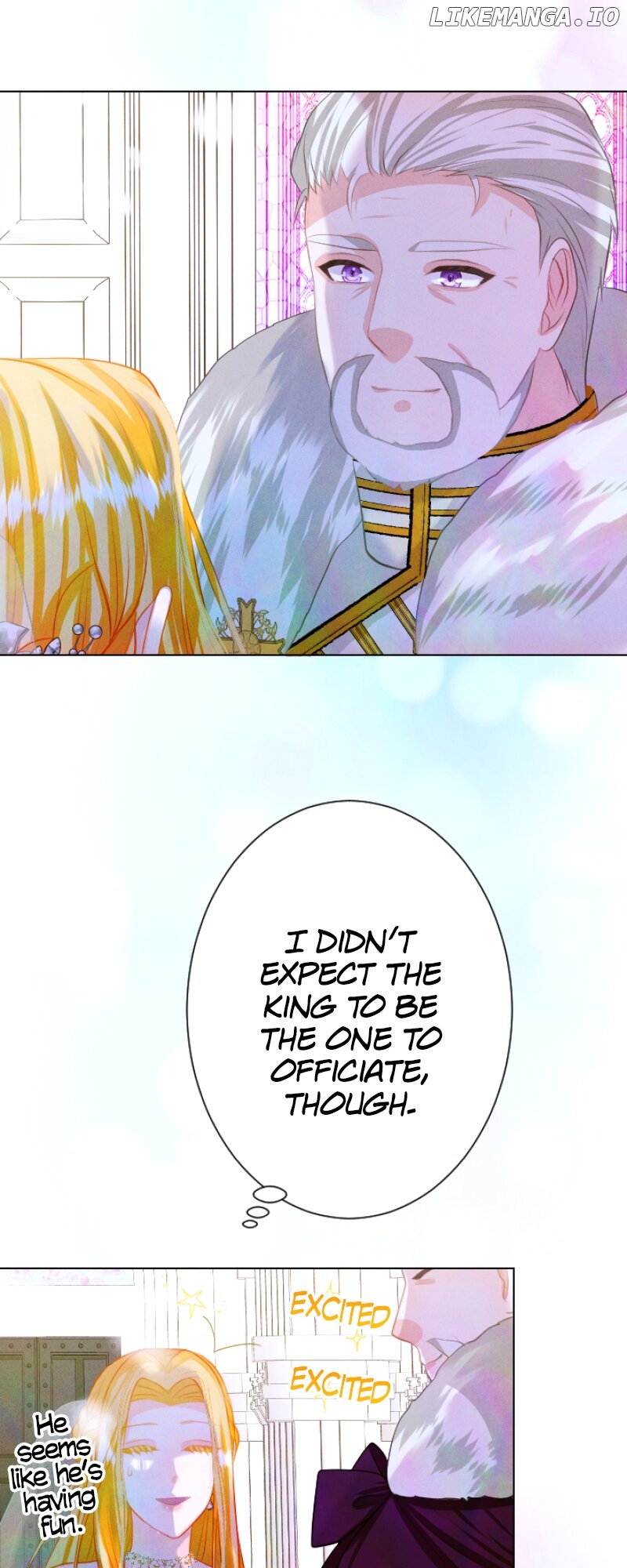 A Secret Contract and the Stallion Sage Chapter 70 - page 32