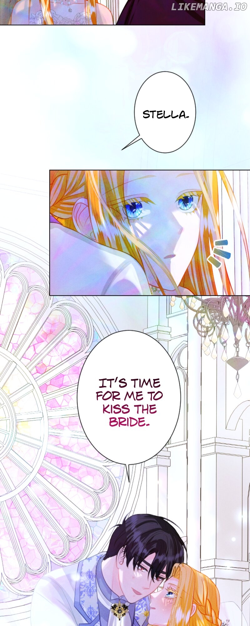 A Secret Contract and the Stallion Sage Chapter 70 - page 33