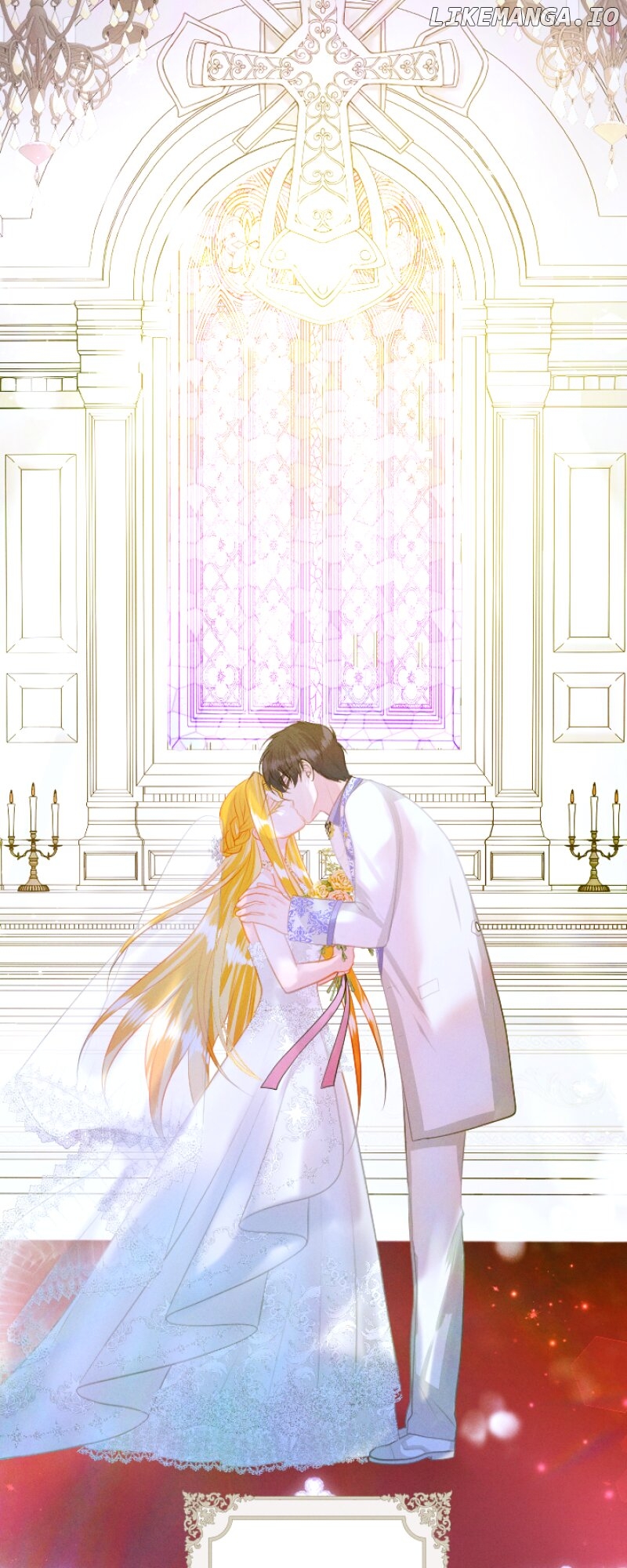 A Secret Contract and the Stallion Sage Chapter 70 - page 35