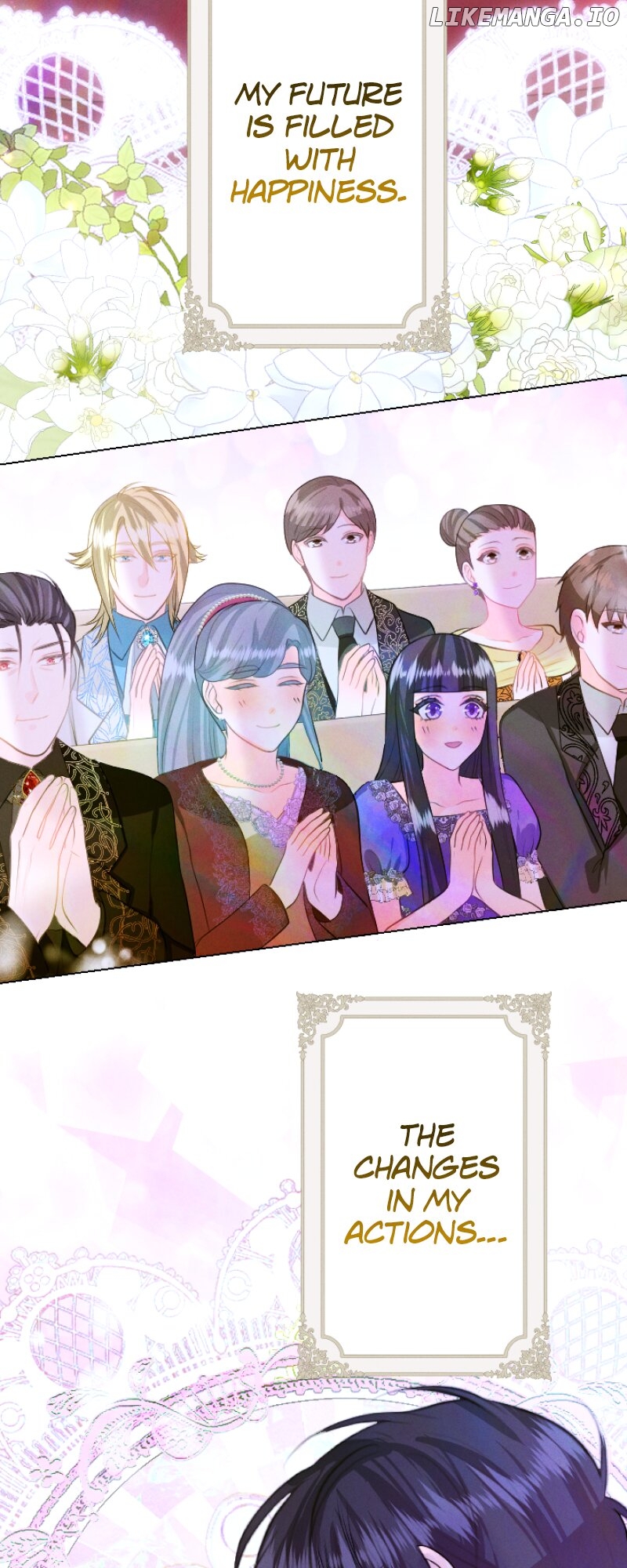 A Secret Contract and the Stallion Sage Chapter 70 - page 36