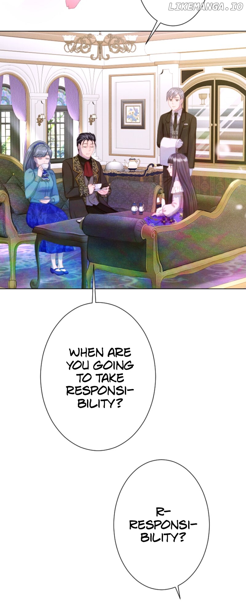 A Secret Contract and the Stallion Sage Chapter 70 - page 39