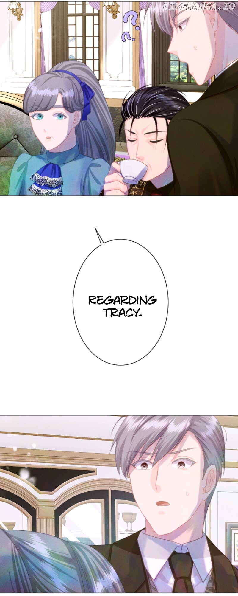 A Secret Contract and the Stallion Sage Chapter 70 - page 40