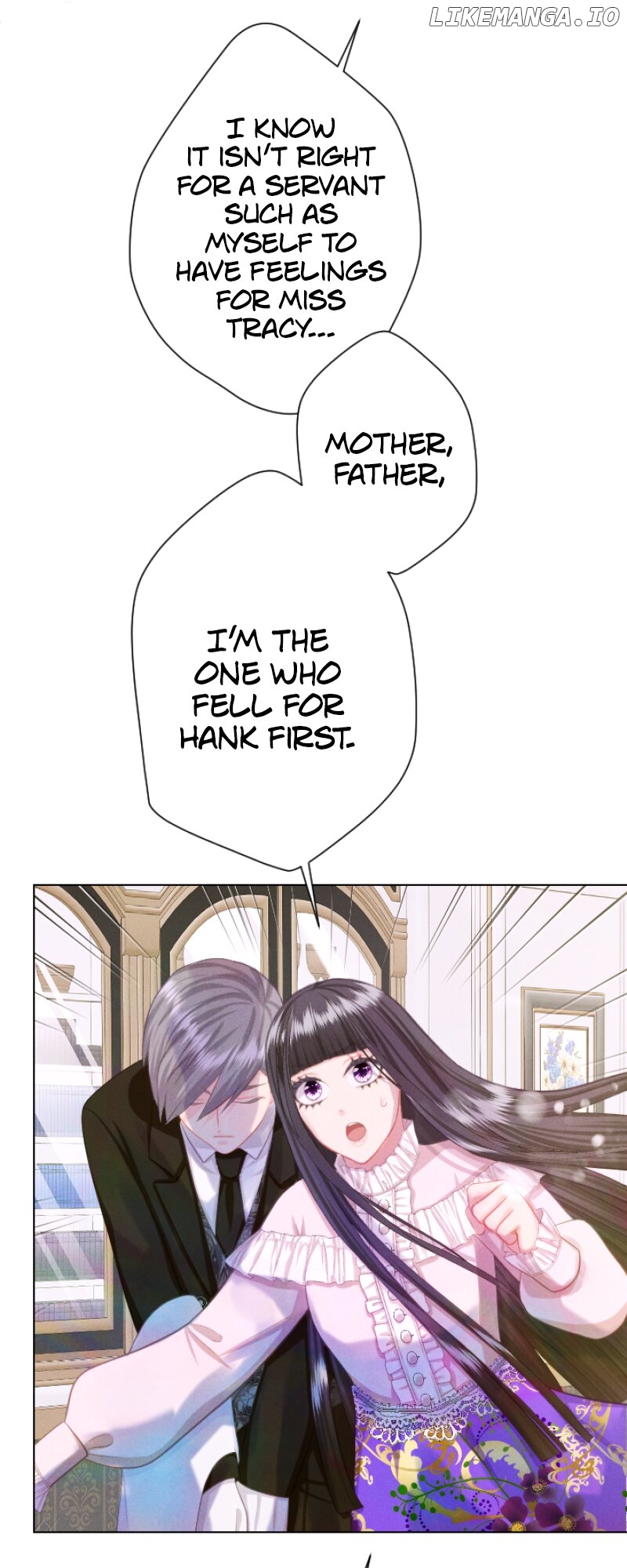 A Secret Contract and the Stallion Sage Chapter 70 - page 42