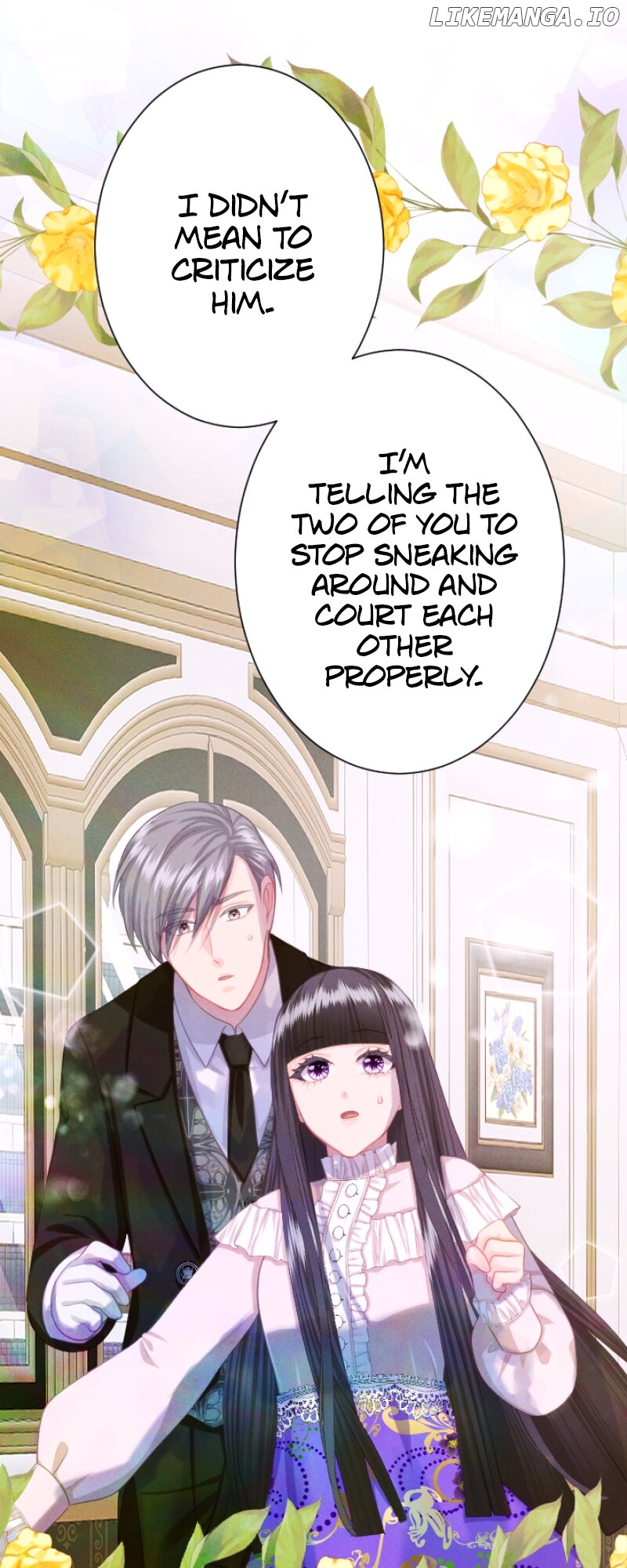 A Secret Contract and the Stallion Sage Chapter 70 - page 44