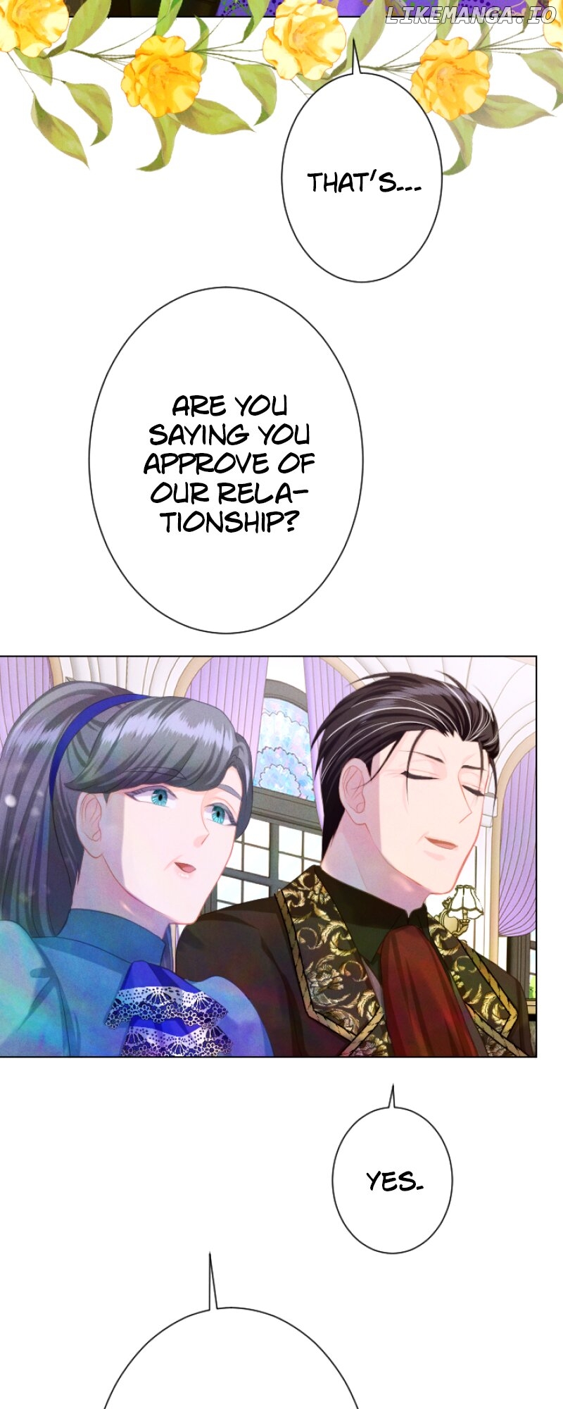 A Secret Contract and the Stallion Sage Chapter 70 - page 45