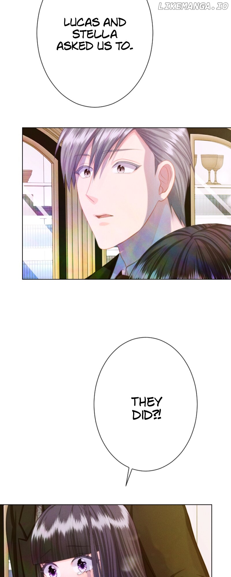 A Secret Contract and the Stallion Sage Chapter 70 - page 46