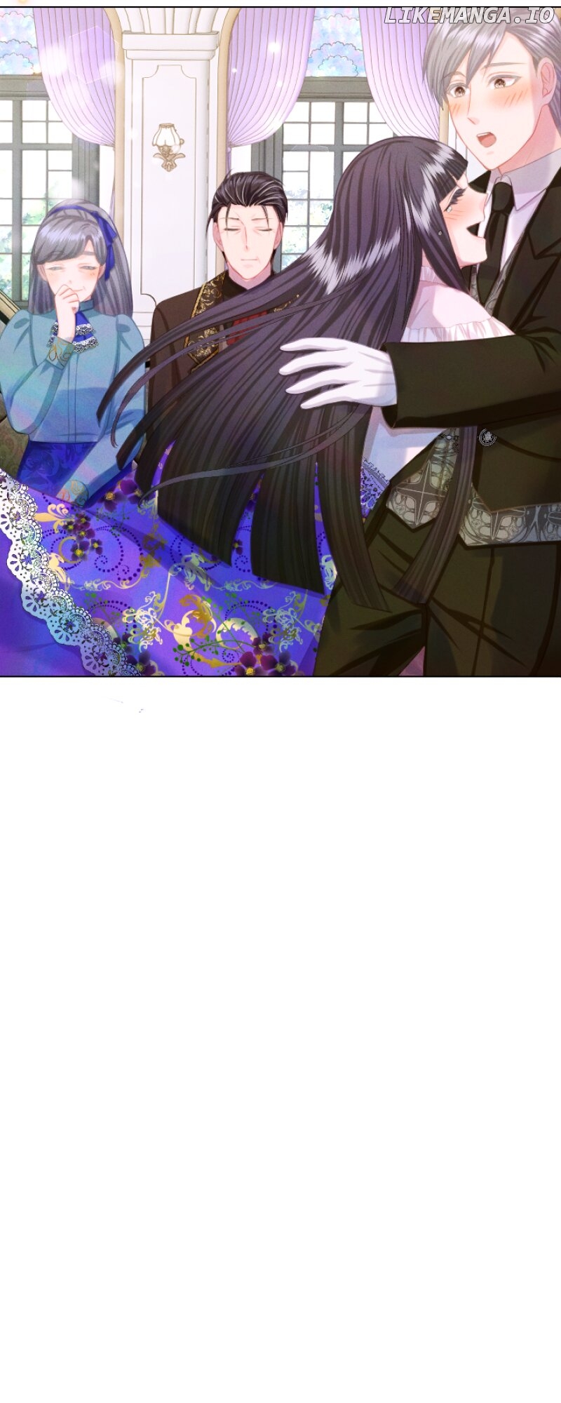 A Secret Contract and the Stallion Sage Chapter 70 - page 50