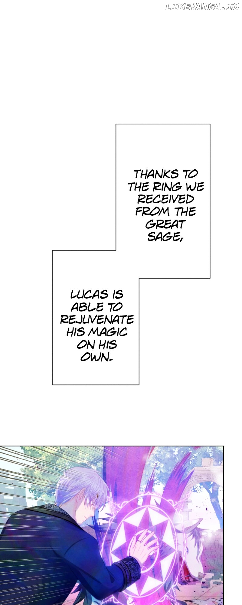 A Secret Contract and the Stallion Sage Chapter 70 - page 51