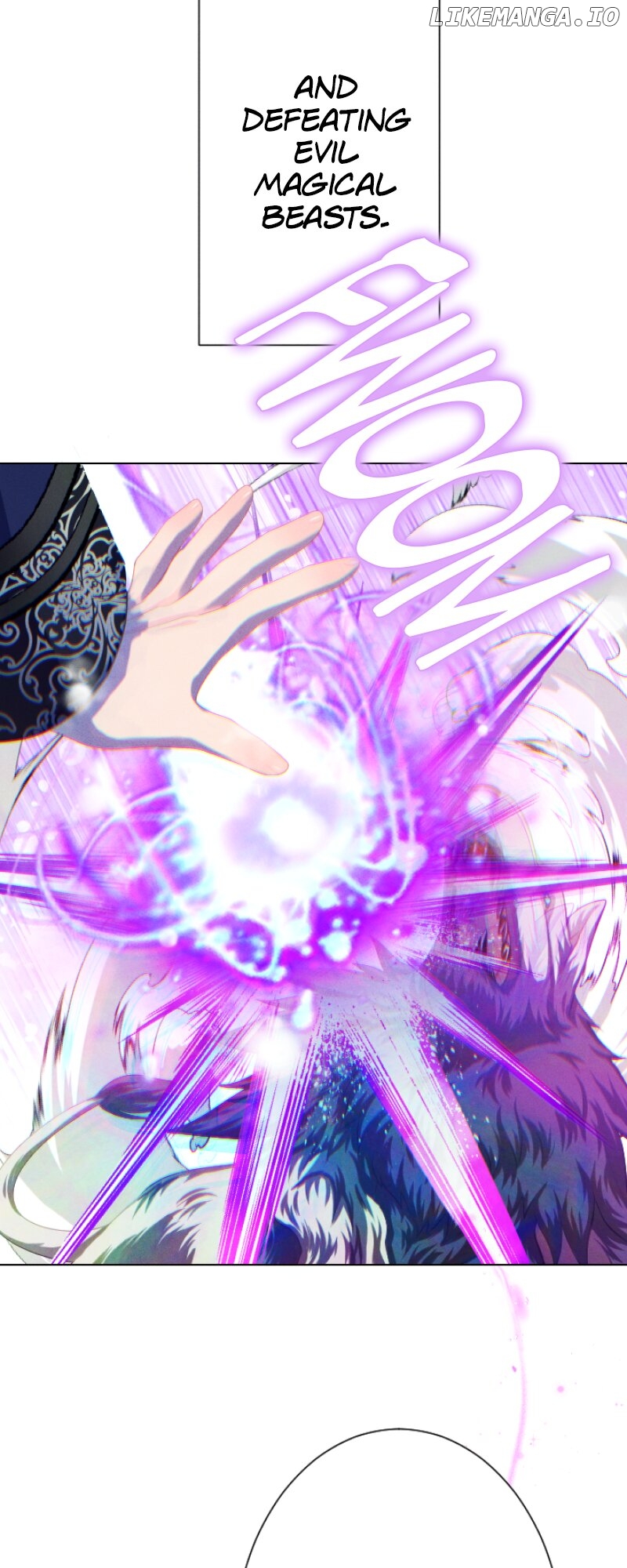 A Secret Contract and the Stallion Sage Chapter 70 - page 53