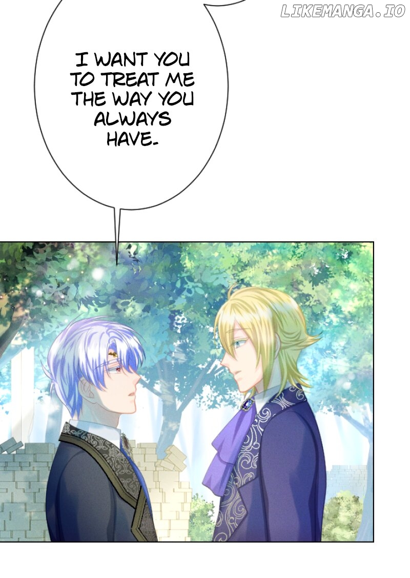 A Secret Contract and the Stallion Sage Chapter 70 - page 55