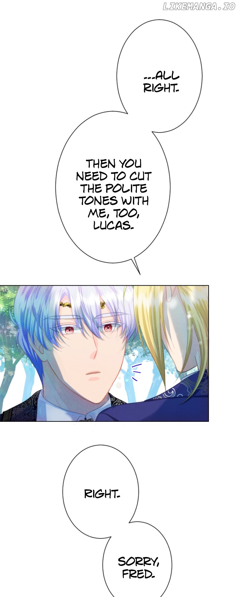 A Secret Contract and the Stallion Sage Chapter 70 - page 56