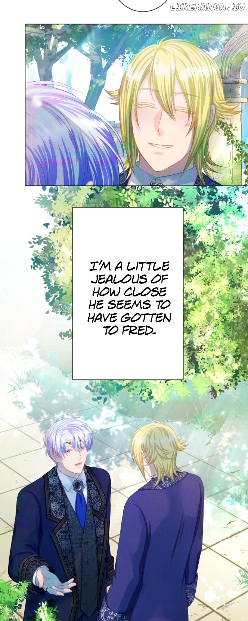 A Secret Contract and the Stallion Sage Chapter 70 - page 57