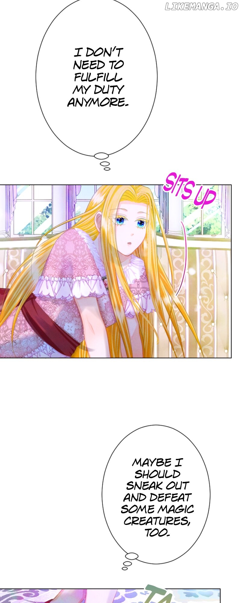 A Secret Contract and the Stallion Sage Chapter 70 - page 60