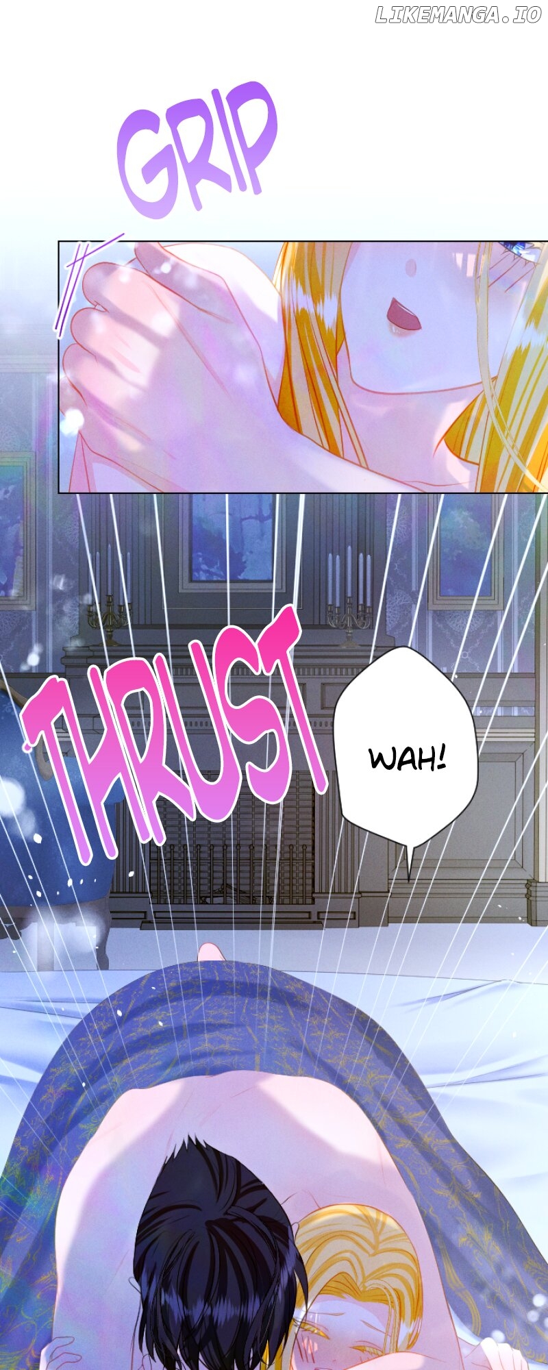 A Secret Contract and the Stallion Sage Chapter 70 - page 7