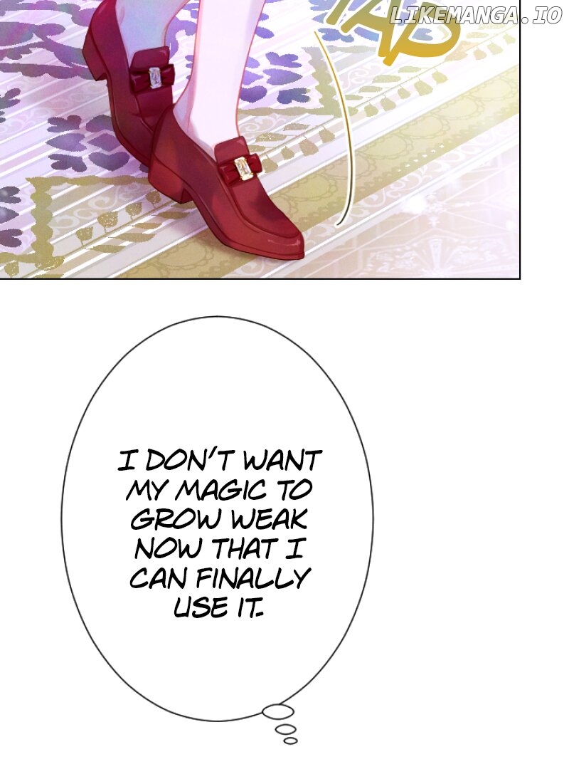 A Secret Contract and the Stallion Sage Chapter 70 - page 61