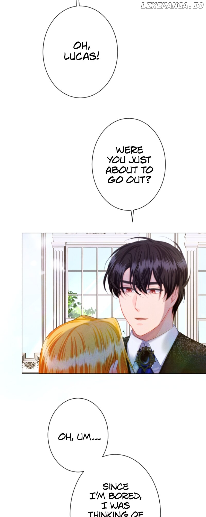 A Secret Contract and the Stallion Sage Chapter 70 - page 63