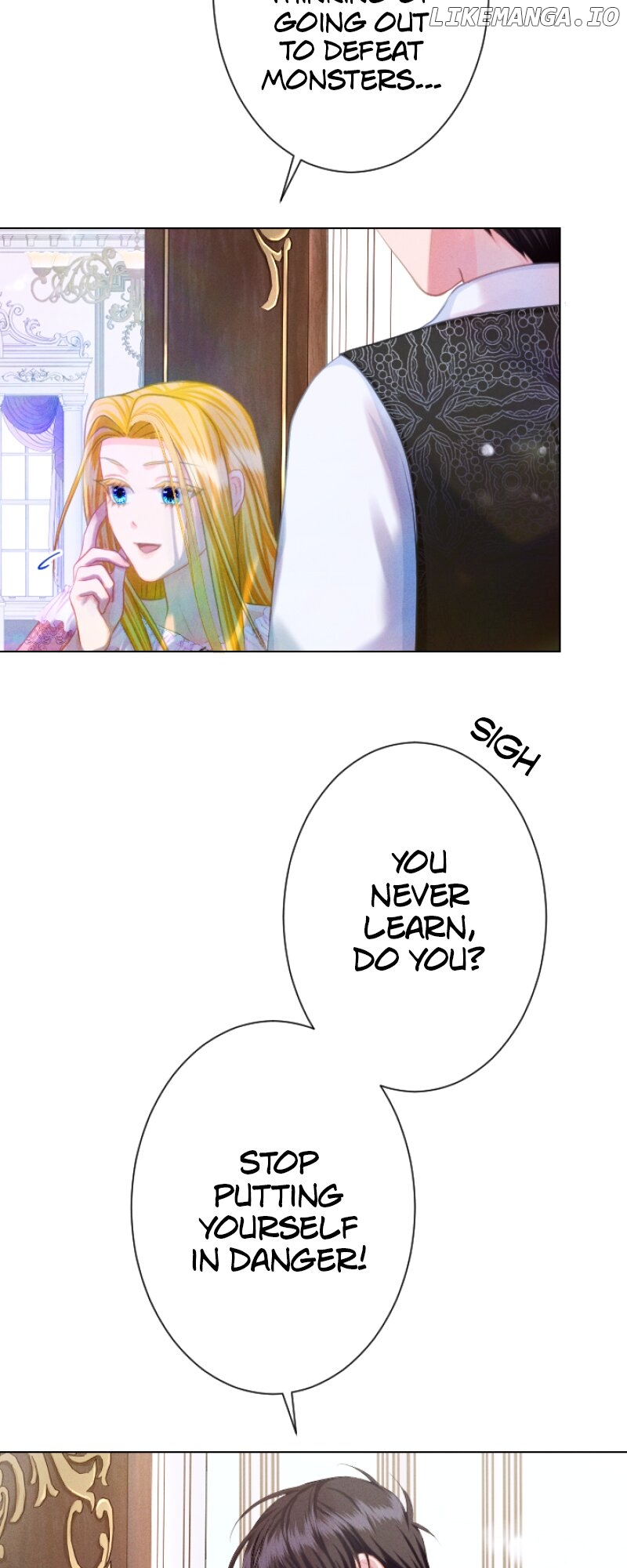 A Secret Contract and the Stallion Sage Chapter 70 - page 64