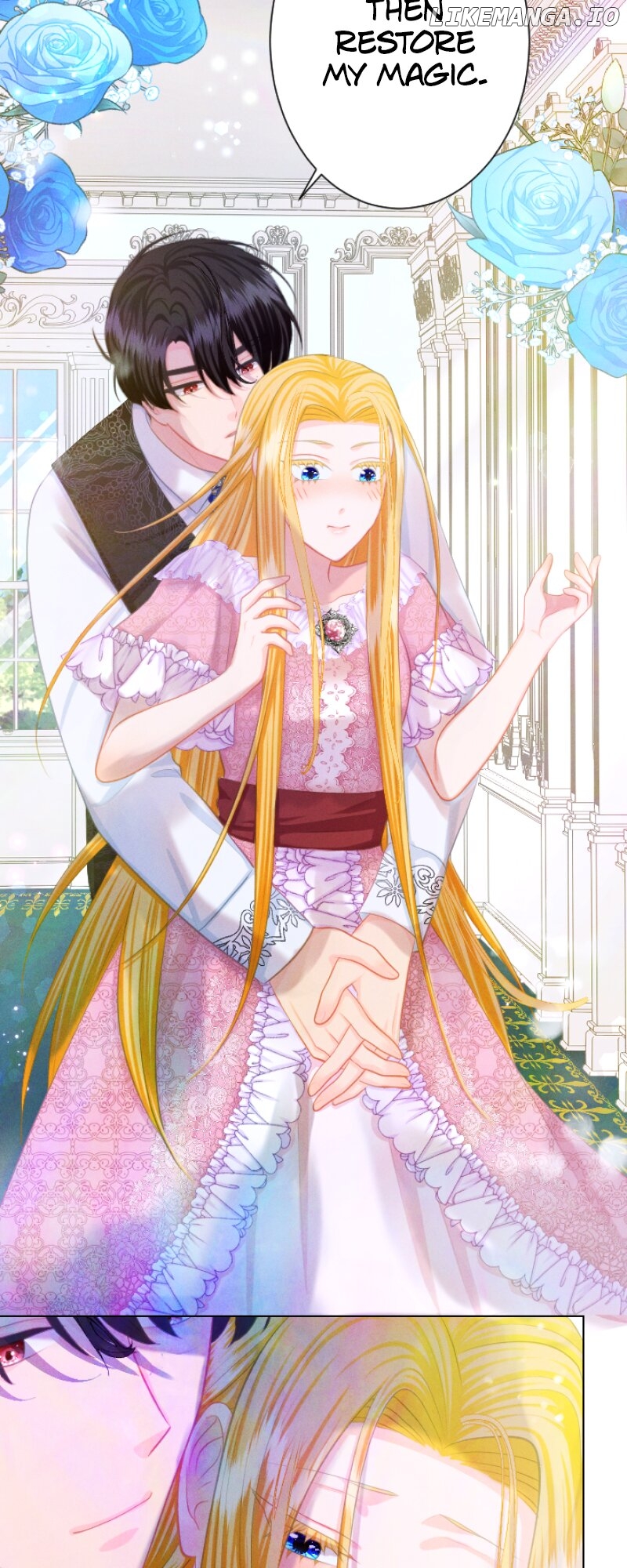 A Secret Contract and the Stallion Sage Chapter 70 - page 66