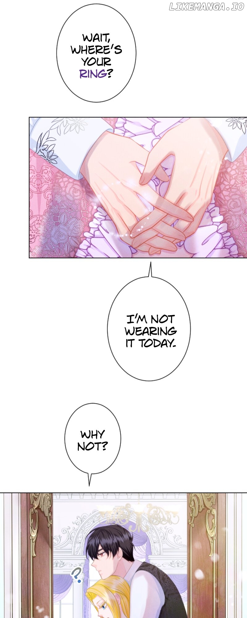 A Secret Contract and the Stallion Sage Chapter 70 - page 68