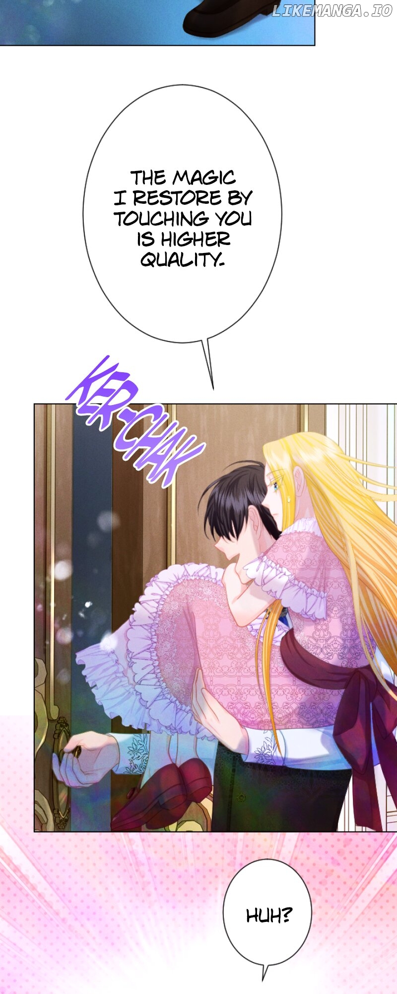 A Secret Contract and the Stallion Sage Chapter 70 - page 70