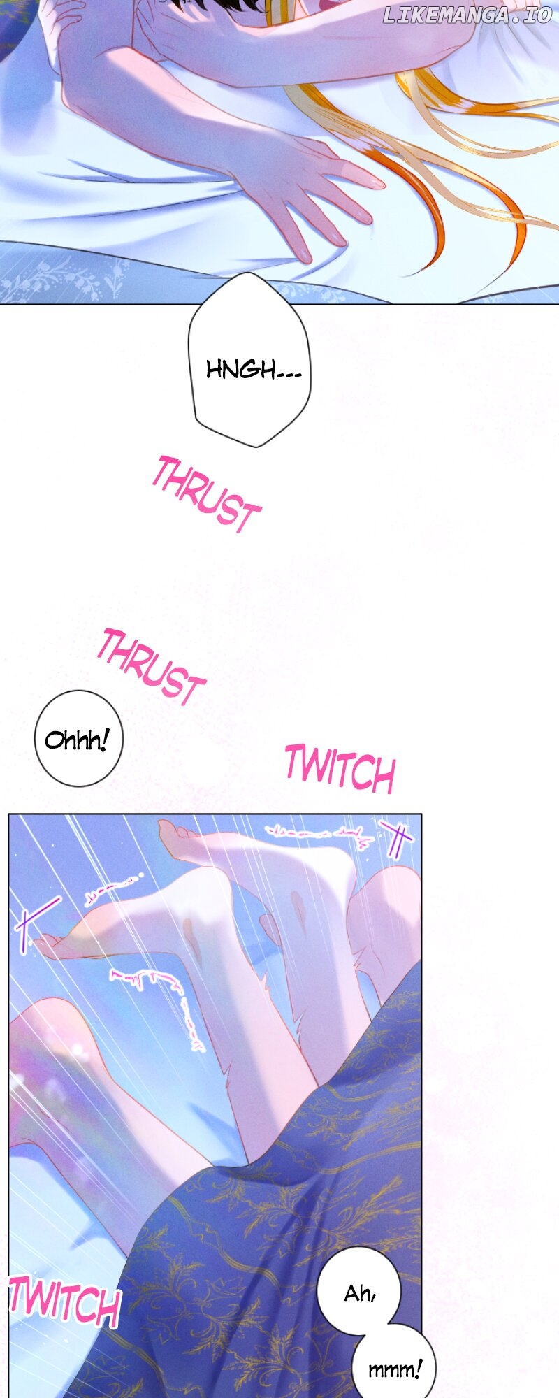 A Secret Contract and the Stallion Sage Chapter 70 - page 8