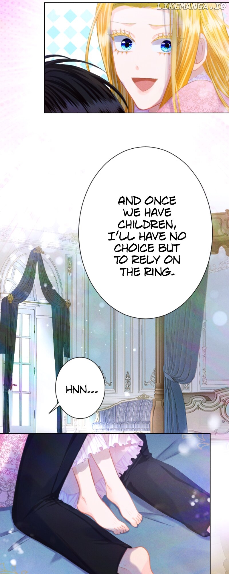 A Secret Contract and the Stallion Sage Chapter 70 - page 71