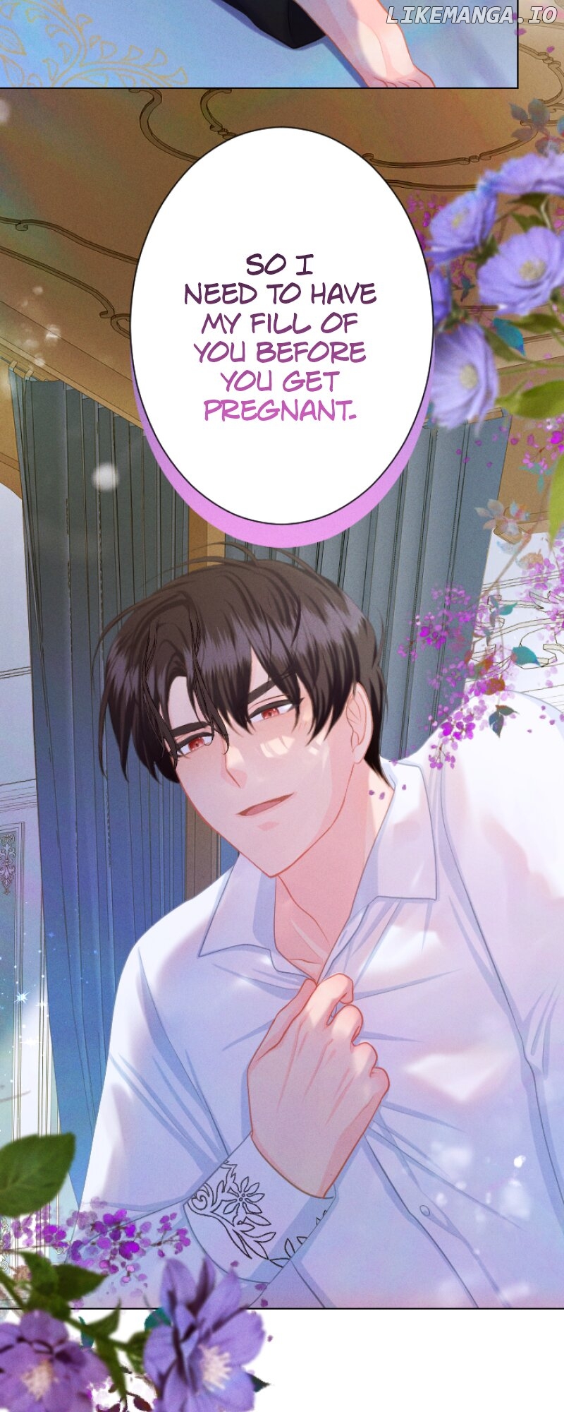 A Secret Contract and the Stallion Sage Chapter 70 - page 72