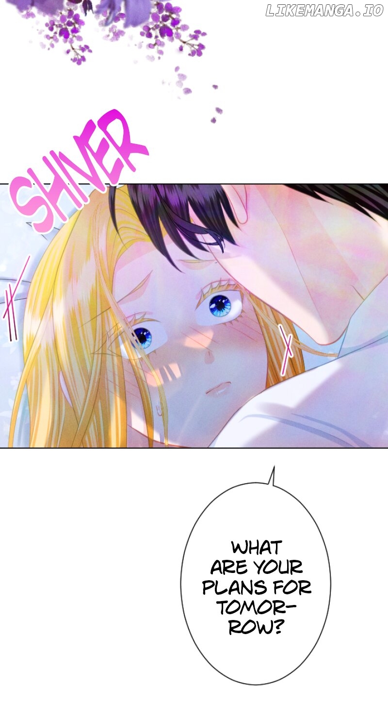 A Secret Contract and the Stallion Sage Chapter 70 - page 73