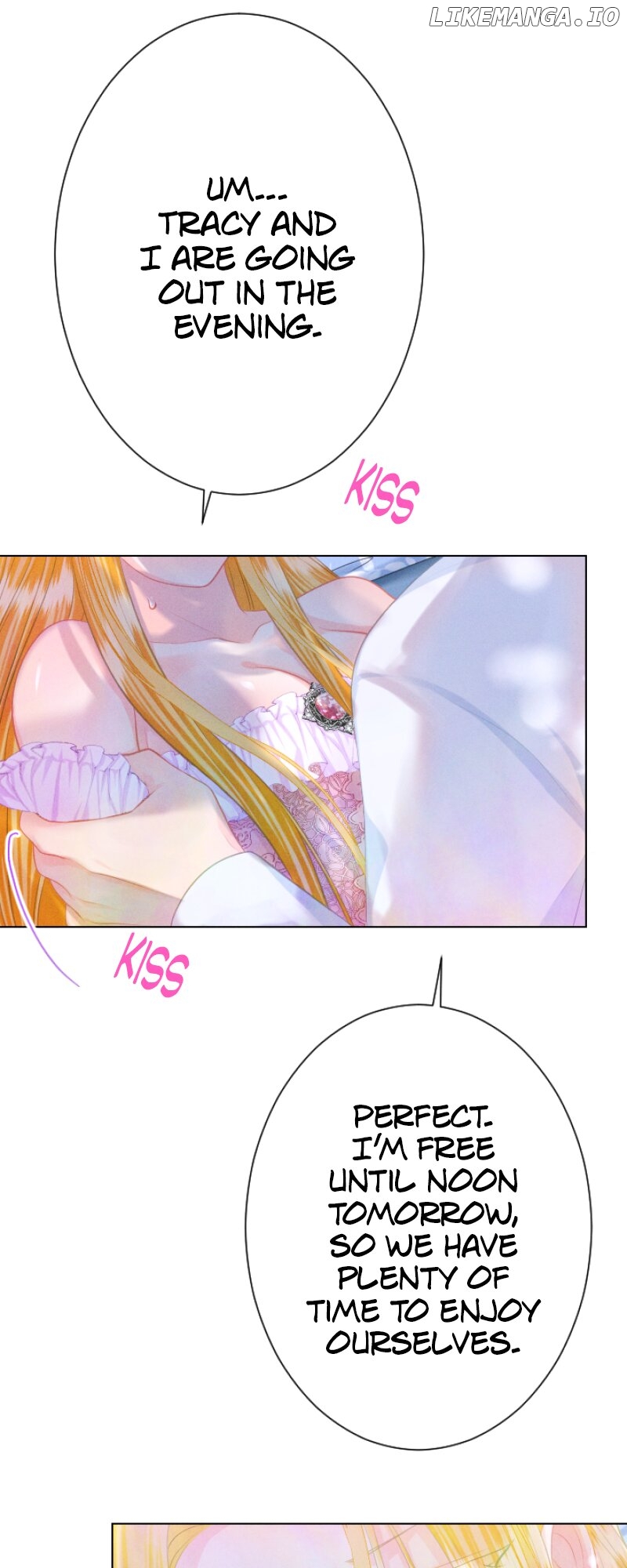 A Secret Contract and the Stallion Sage Chapter 70 - page 74