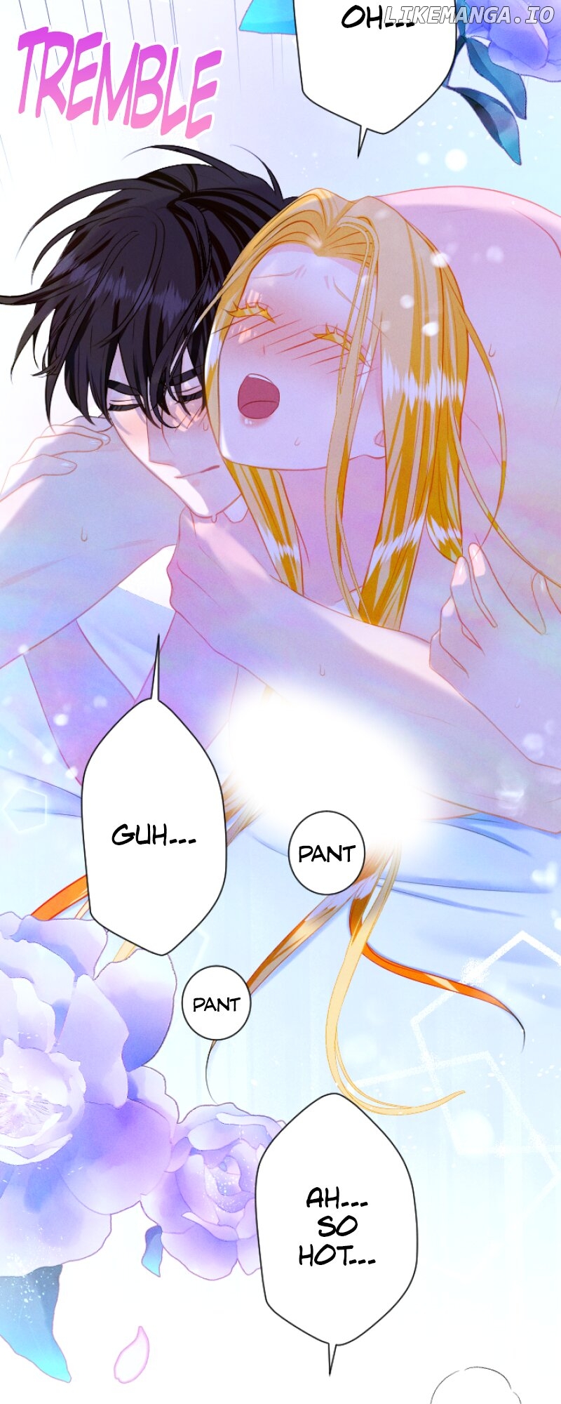 A Secret Contract and the Stallion Sage Chapter 70 - page 10