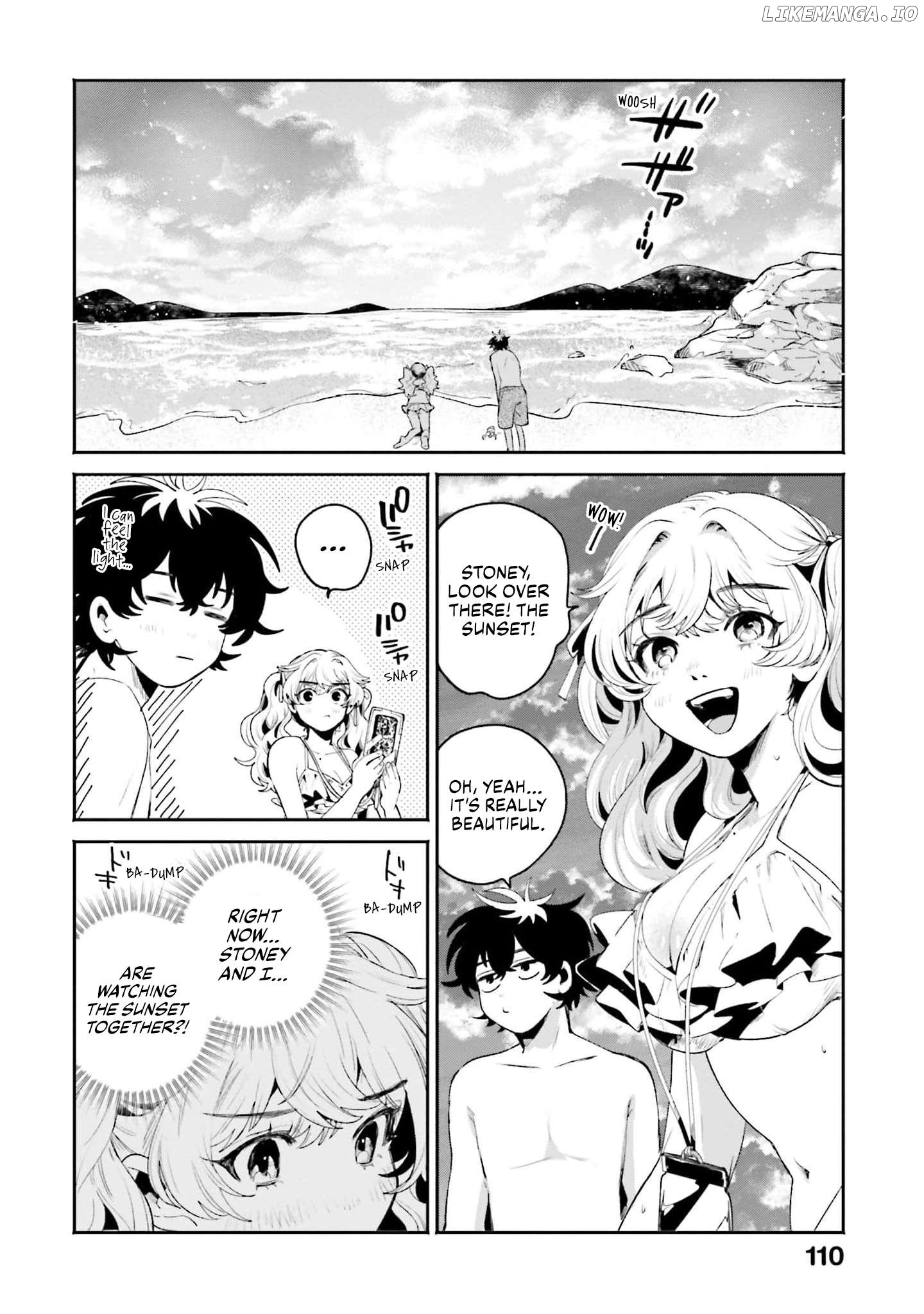 The Secret Girl Through The Filter Chapter 18 - page 6