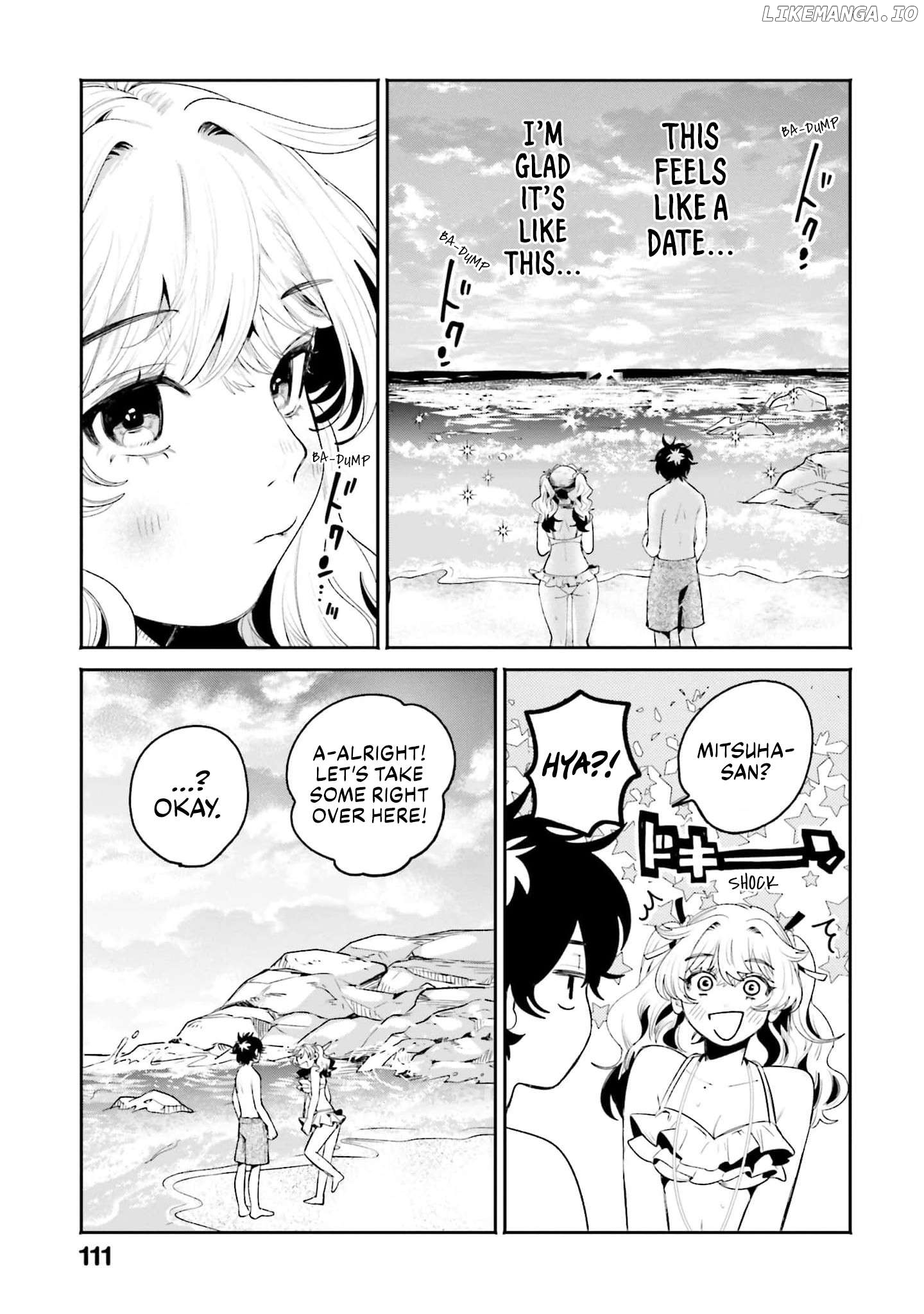 The Secret Girl Through The Filter Chapter 18 - page 7