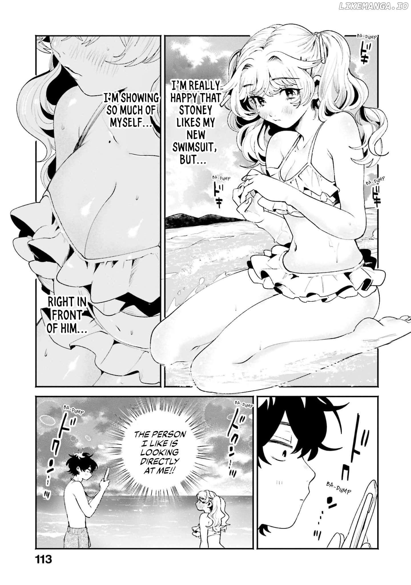 The Secret Girl Through The Filter Chapter 18 - page 9