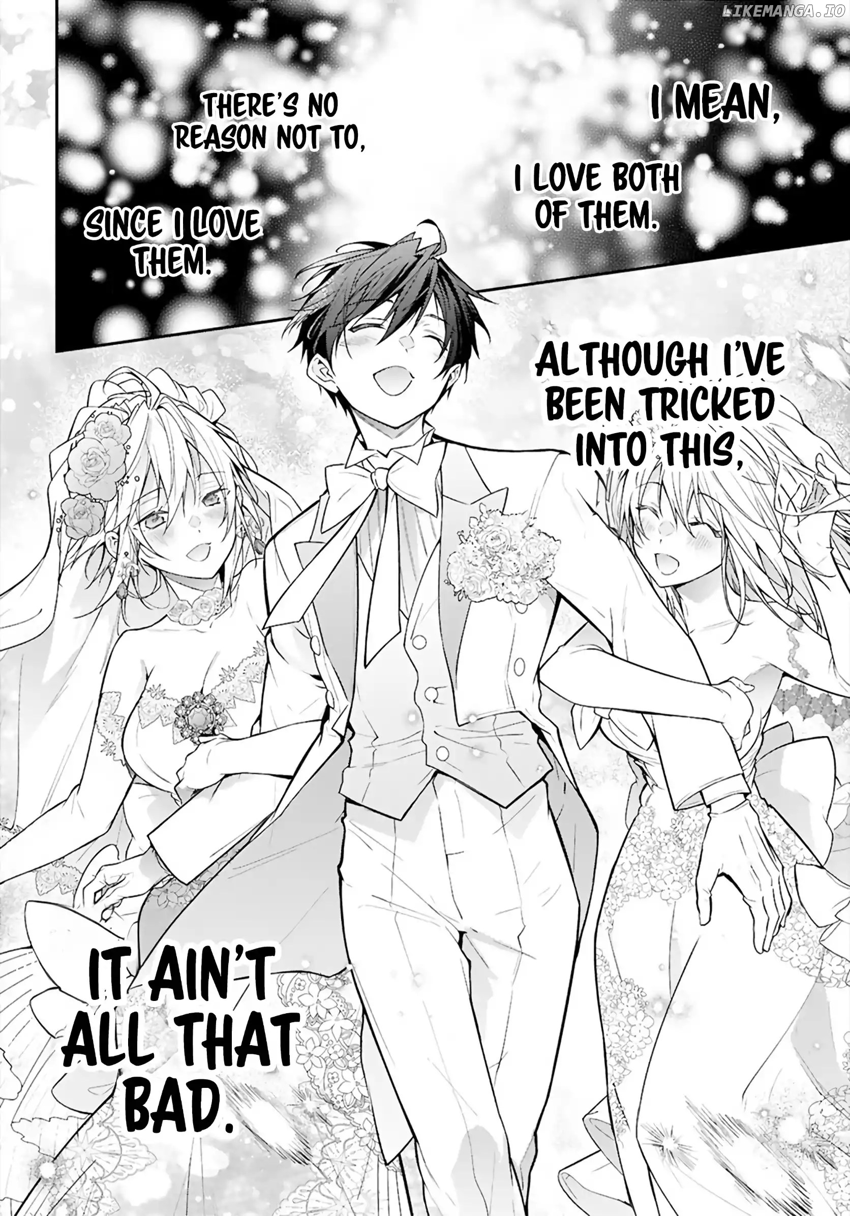 The World of Otome Games is Tough For Mobs Chapter 68 - page 12