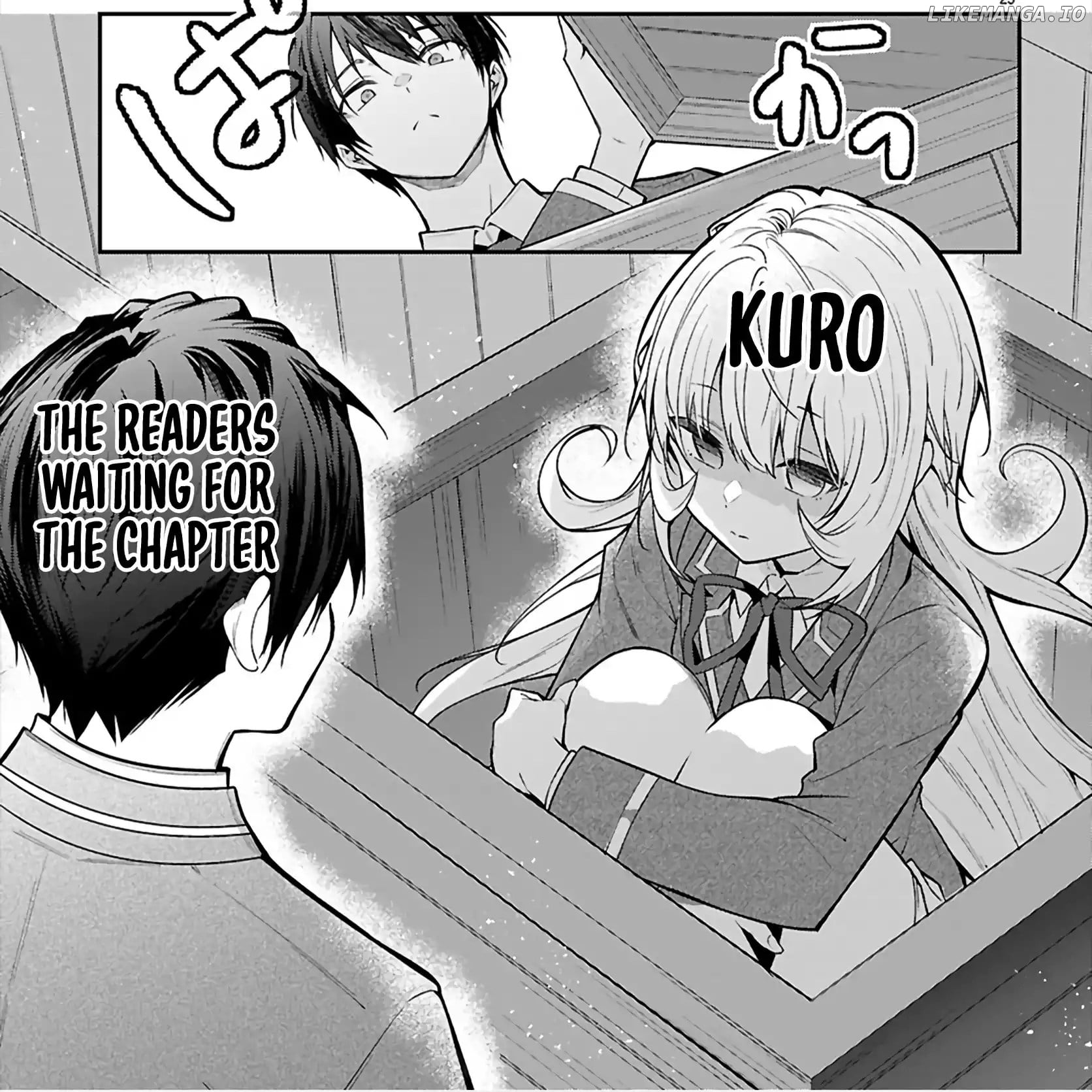 The World of Otome Games is Tough For Mobs Chapter 68 - page 34
