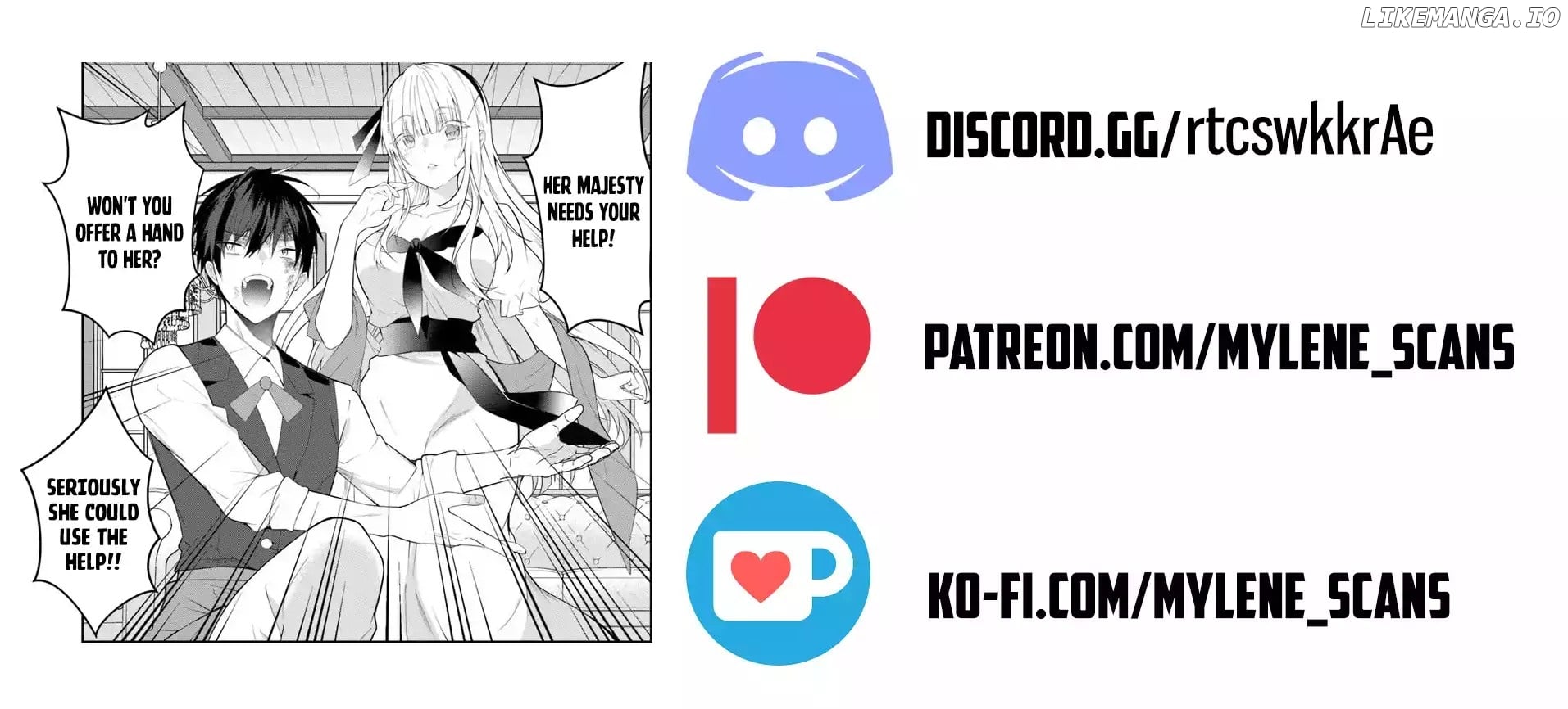 The World of Otome Games is Tough For Mobs Chapter 68 - page 37