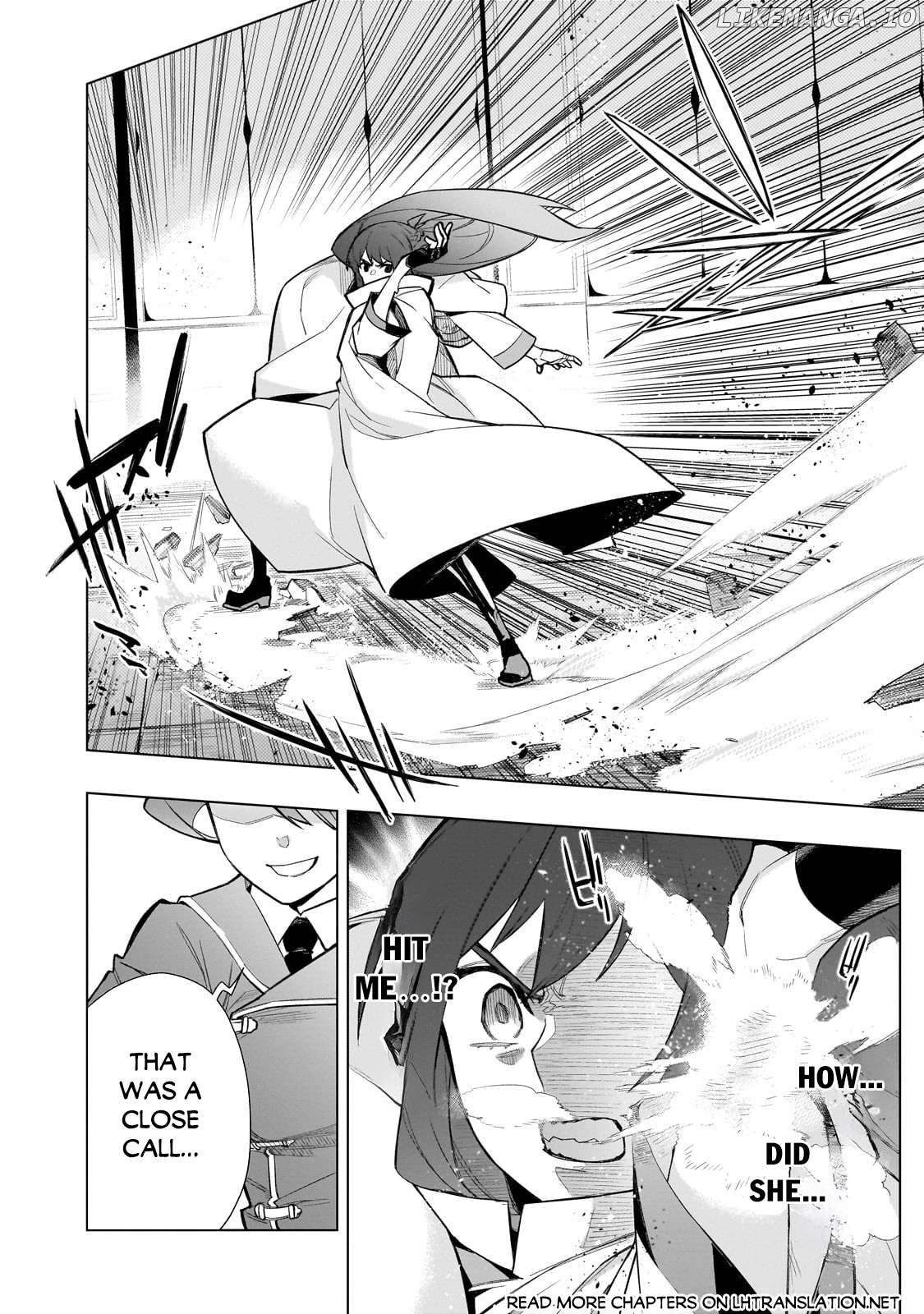Black Summoner Chapter 147 - page 11