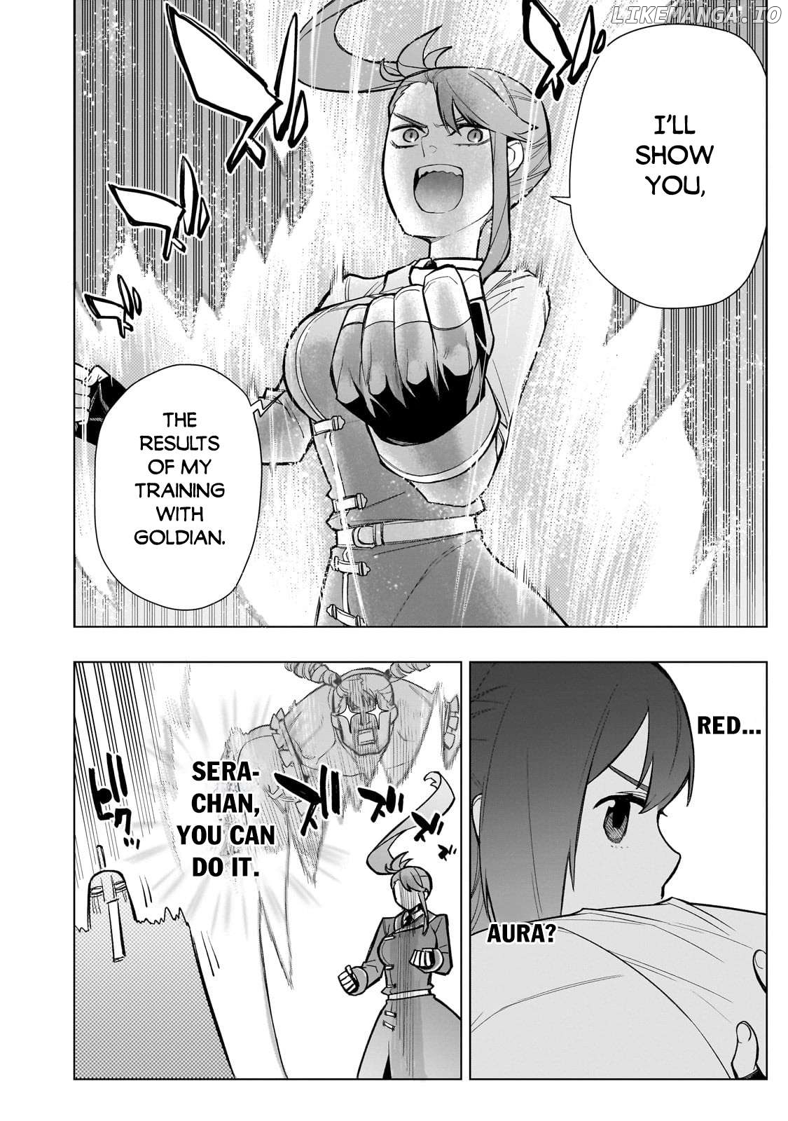 Black Summoner Chapter 147 - page 13