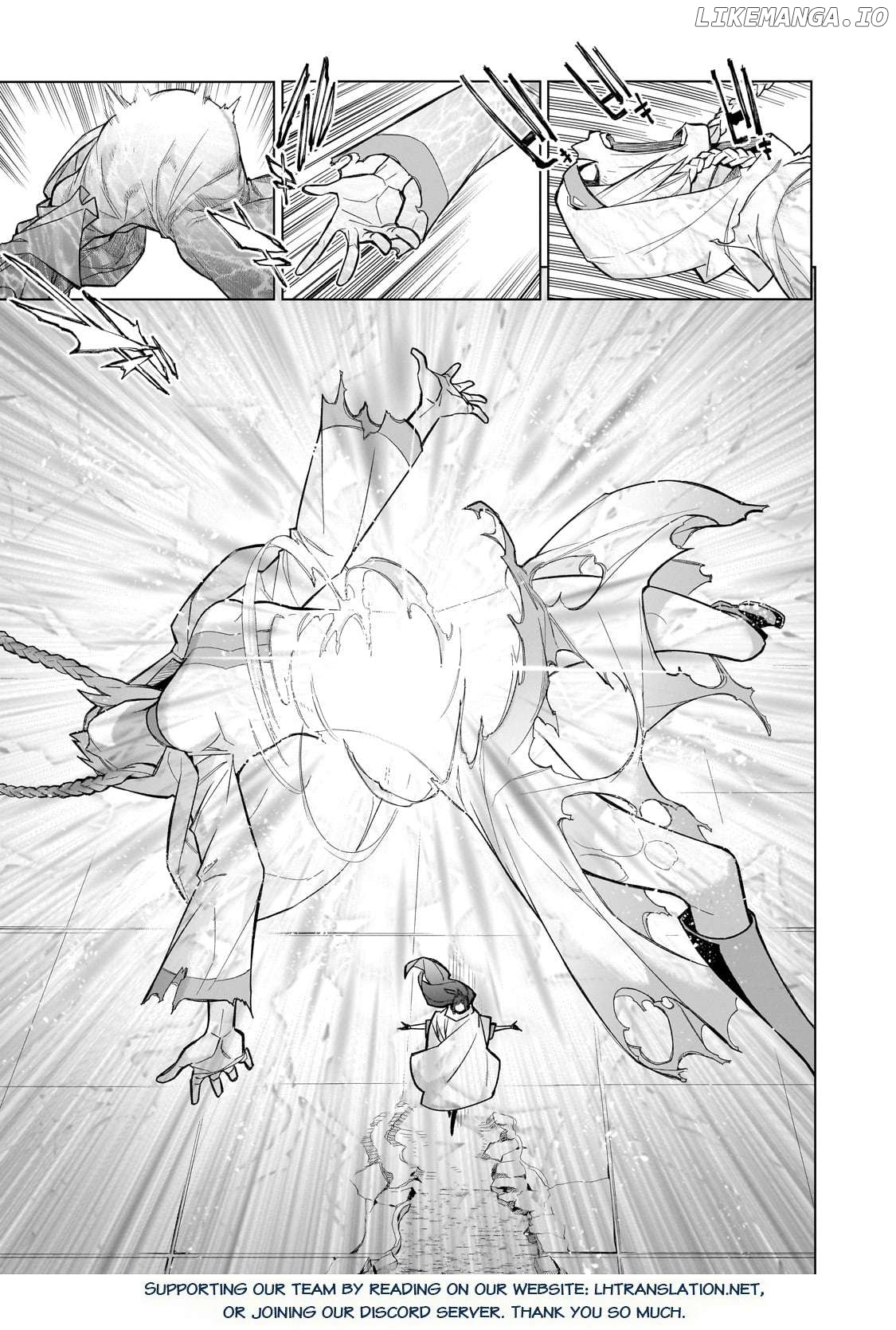 Black Summoner Chapter 147 - page 16
