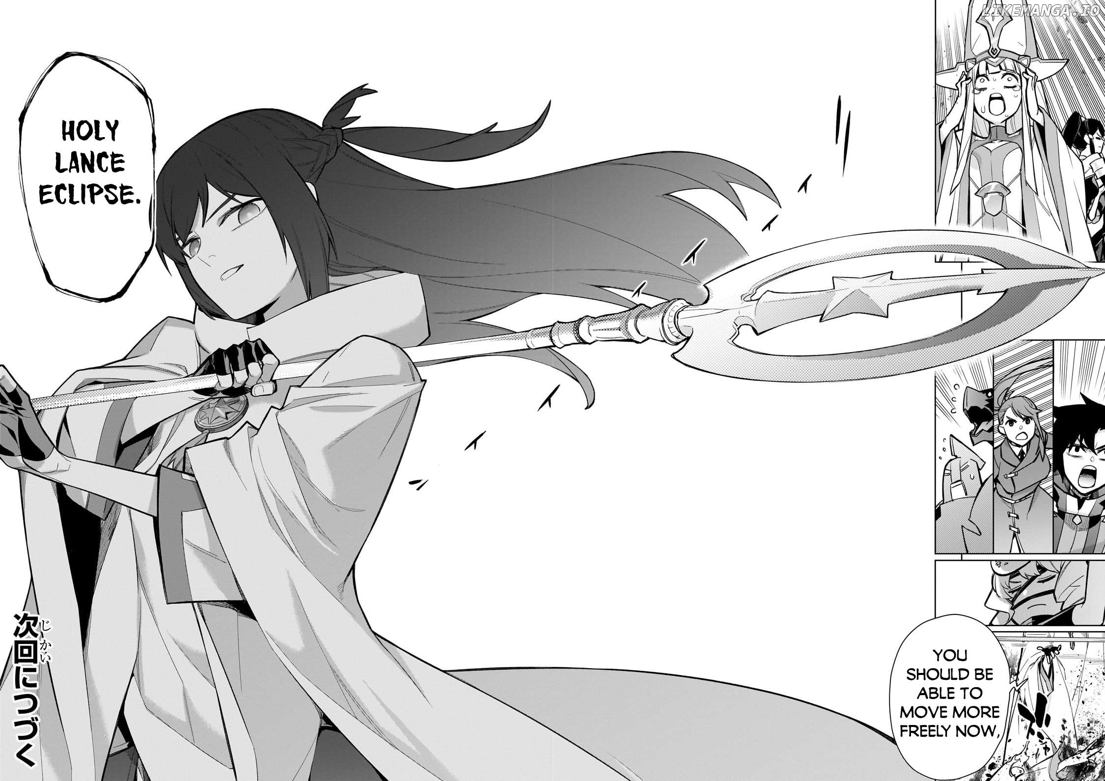 Black Summoner Chapter 147 - page 17